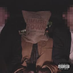 Release Cover Heno. - SIMMER DOWN