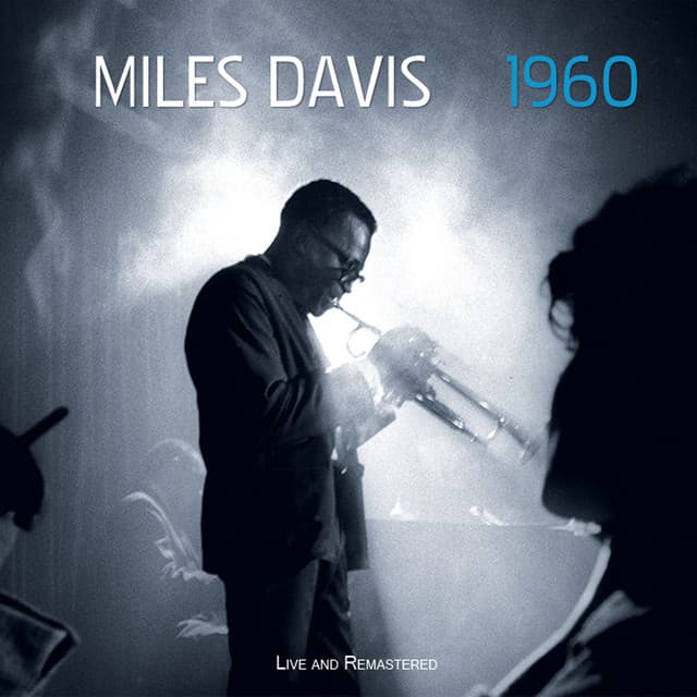 Release Cover Miles Davis - 1960 (Live)