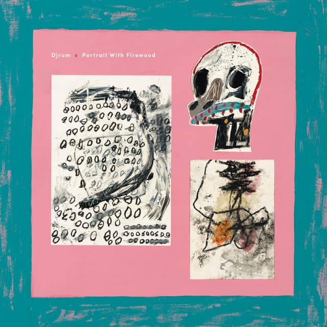 Release Cover DjRUM - Portrait with Firewood