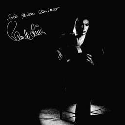 Release Cover Paco de Lucía - Sólo Quiero Caminar