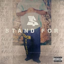 Release Cover Ty Dolla $ign - Stand For