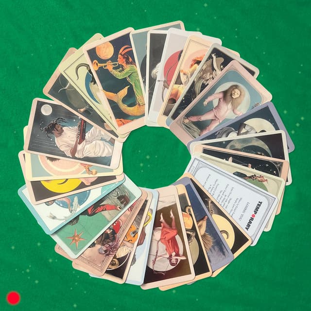 Release Cover Everything Is Recorded - Losing You