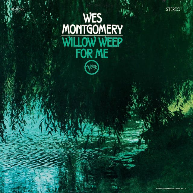 Release Cover Wes Montgomery - Willow Weep For Me