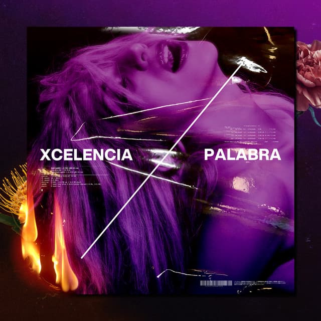 Release Cover Xcelencia - Palabra