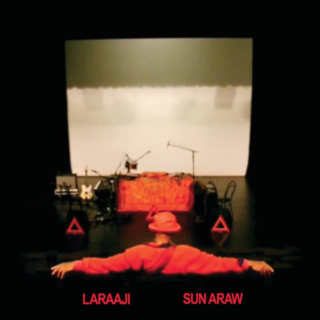 Release Cover Laraaji, Sun Araw - Professional Sunflow