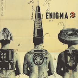 Release Cover Enigma - Le Roi Est Mort, Vive Le Roi!