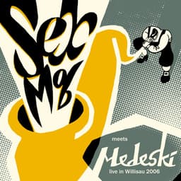 Release Cover Sex Mob - Sex Mob Meets Medeski- Live In Willisau