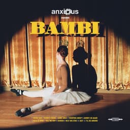 Release Cover Anxious - Bambi