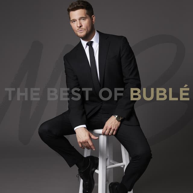Release Cover Michael Bublé - The Best of Bublé