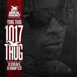 Release Cover Young Thug - 1017 Thug