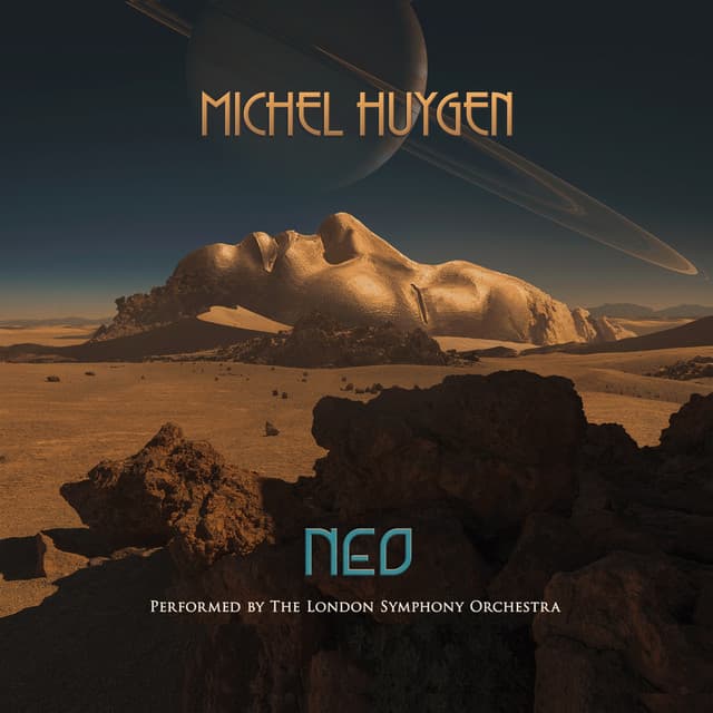 Release Cover Michel Huygen, London Symphony Orchestra - Neo