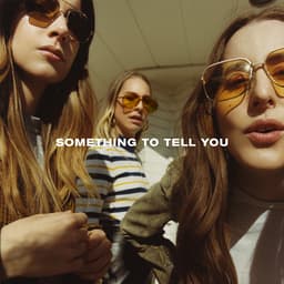 Release Cover HAIM - Something to Tell You