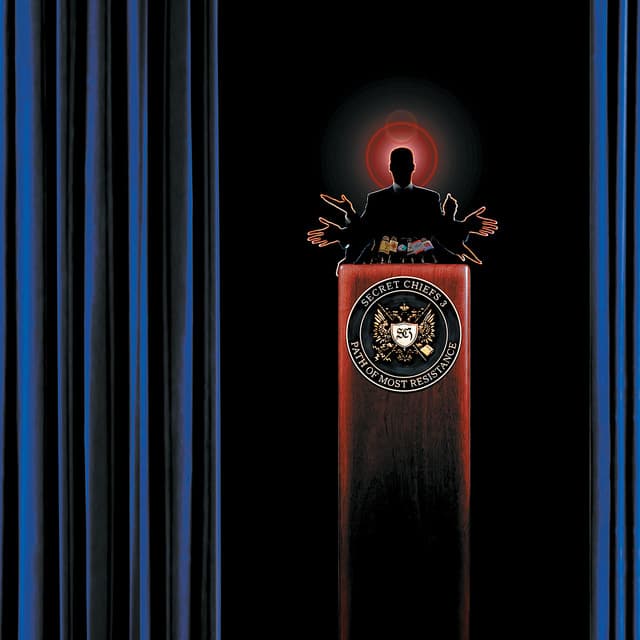 Release Cover Secret Chiefs 3 - Path of Most Resistance: Secret Chiefs 3 in History and Presence