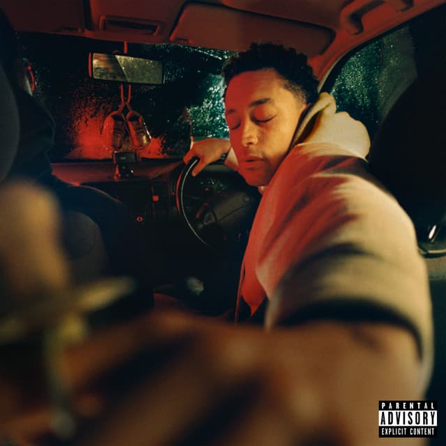 Release Cover Loyle Carner - hugo
