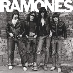 Release Cover Ramones - Ramones (2017 Remaster)