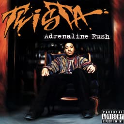 Release Cover Twista - Adrenaline Rush