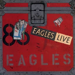 Release Cover Eagles - Eagles Live
