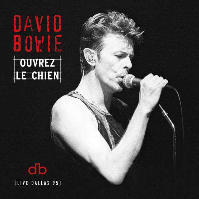 Release Cover David Bowie - Ouvrez Le Chien (Live Dallas 95)