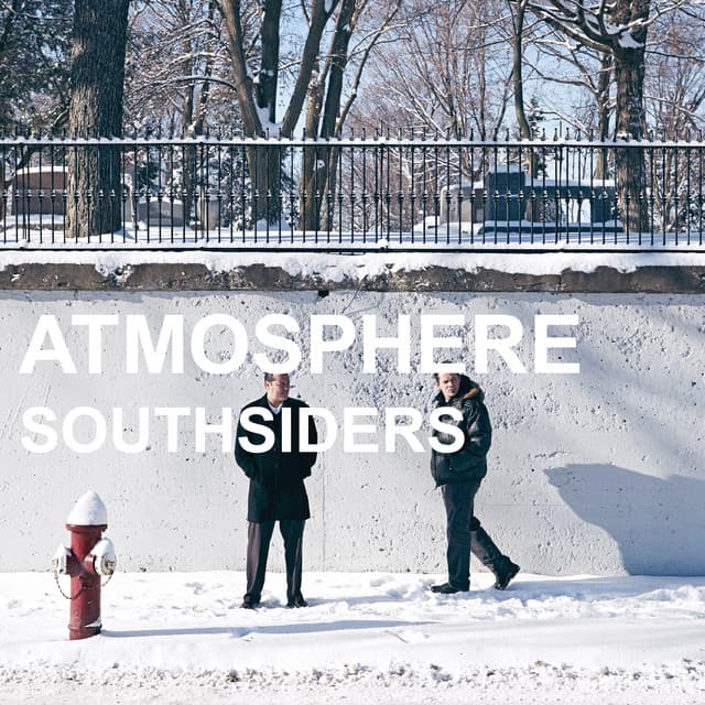 Release Cover Atmosphere, Slug, Ant - Southsiders