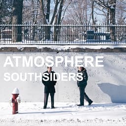 Release Cover Atmosphere, Slug, Ant - Southsiders