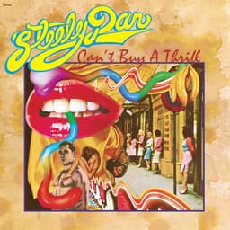 Release Cover Steely Dan - Can't Buy A Thrill