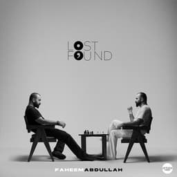 Release Cover Faheem Abdullah - Lost;Found