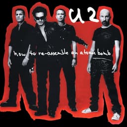 Release Cover U2 - How To Re-Assemble An Atomic Bomb