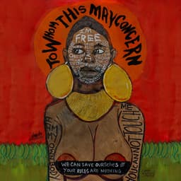 Release Cover Jill Scott - To Whom This May Concern