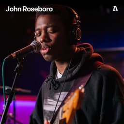 Release Cover John Roseboro, Audiotree - John Roseboro on Audiotree Live