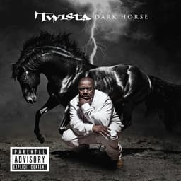 Release Cover Twista - The Dark Horse