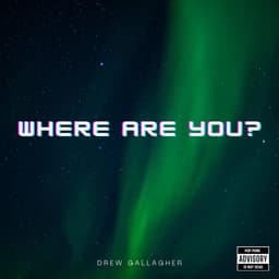 Release Cover Drew Gallagher - Where Are You?