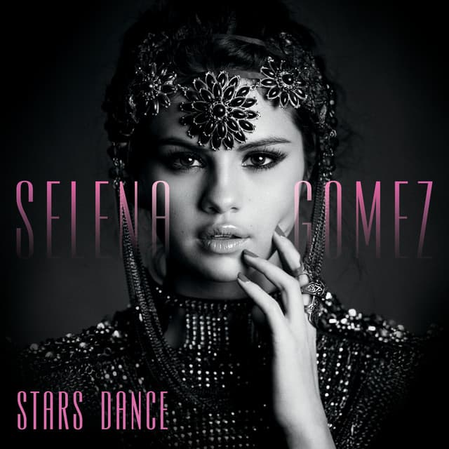 Release Cover Selena Gomez - Stars Dance (Bonus Track Version)
