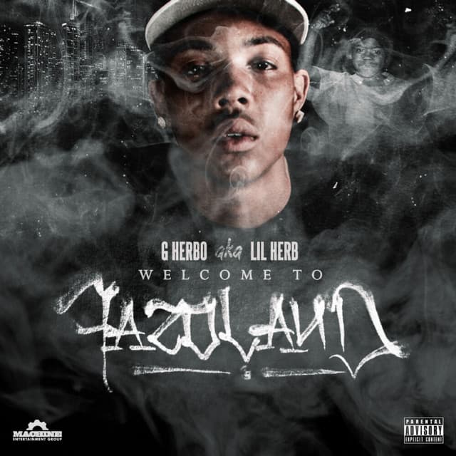 Release Cover G Herbo - Welcome to Fazoland