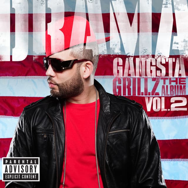 Release Cover DJ Drama - Gangsta Grillz: The Album Vol. 2