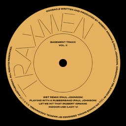 Release Cover Traxmen - Basement Traxx Vol. II