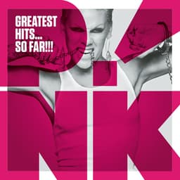 Release Cover P!nk - Greatest Hits...So Far!!!