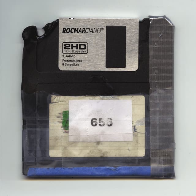 Release Cover Roc Marciano - 656