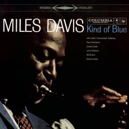 Release Cover Miles Davis - Kind Of Blue (Legacy Edition)