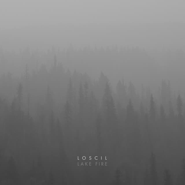 Release Cover Loscil - Lake Fire