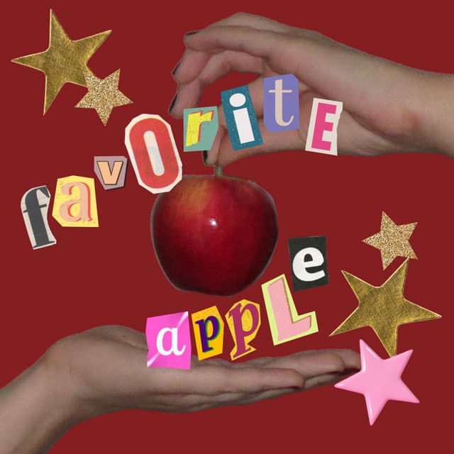Release Cover The Tulips - favorite apple