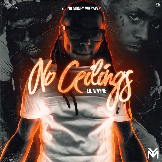 Release Cover Lil Wayne - No Ceilings