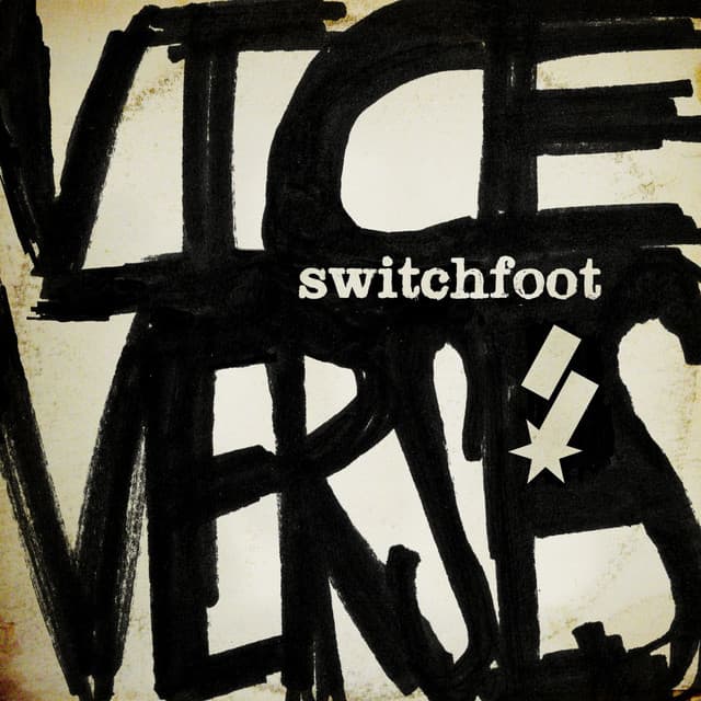 Release Cover Switchfoot - Vice Verses