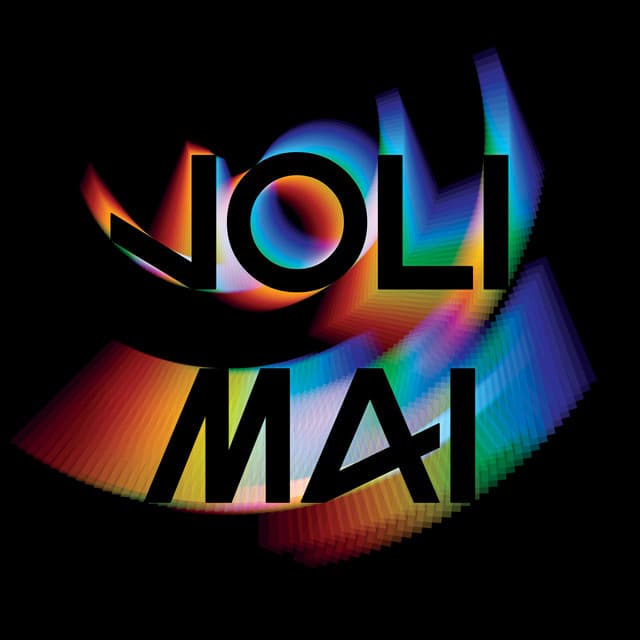 Release Cover Daphni - Joli Mai
