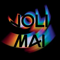 Release Cover Daphni - Joli Mai