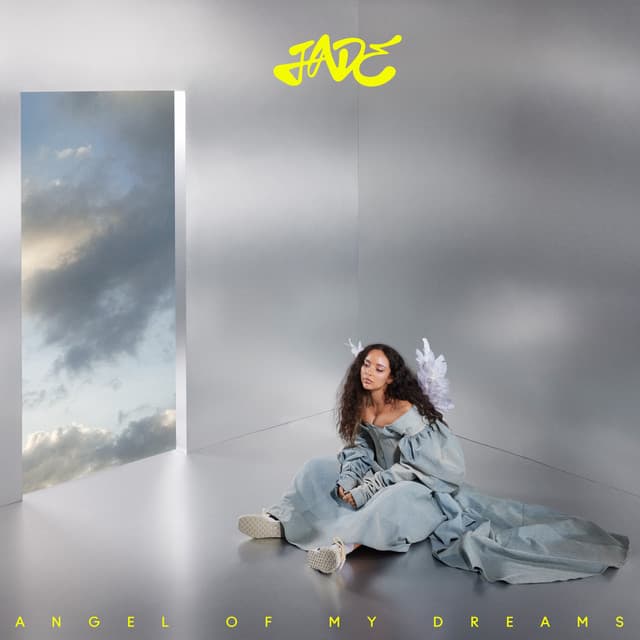 Release Cover JADE - Angel Of My Dreams