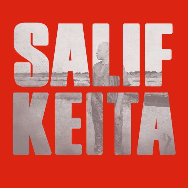 Release Cover Salif Keita - Remixed