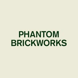 Release Cover Bibio - PHANTOM BRICKWORKS