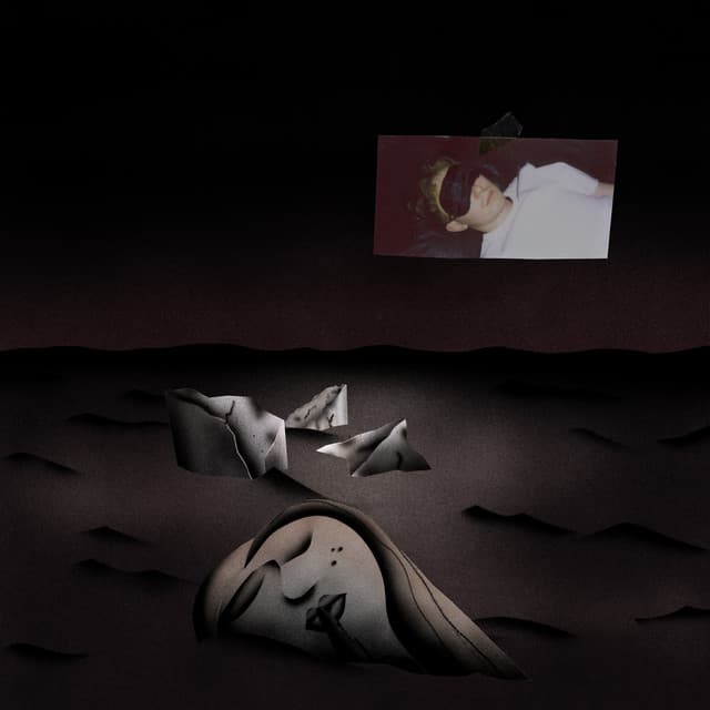 Release Cover King Krule - SHHHHHHH!