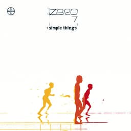 Release Cover Zero 7 - Simple Things
