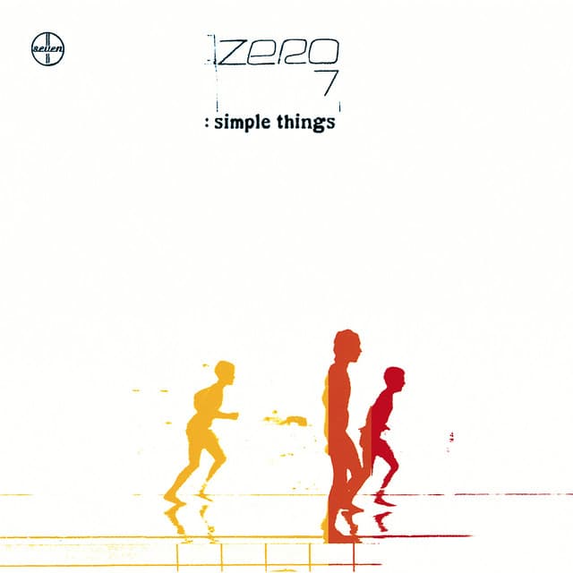 Release Cover Zero 7 - Simple Things